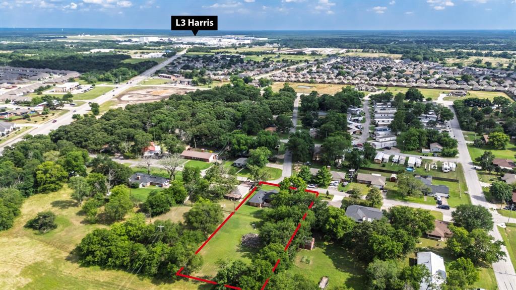 S4935 SHERWOOD FOREST ADDITION SEC 1 4 Acres .2179 - Residential