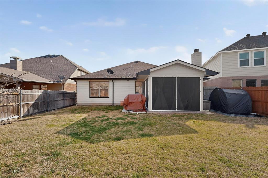 Trails Of Fossil Creek Ph I - Residential