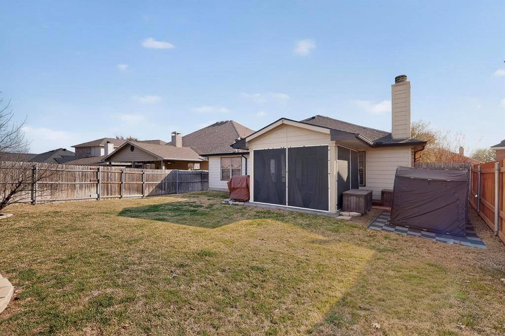 Trails Of Fossil Creek Ph I - Residential