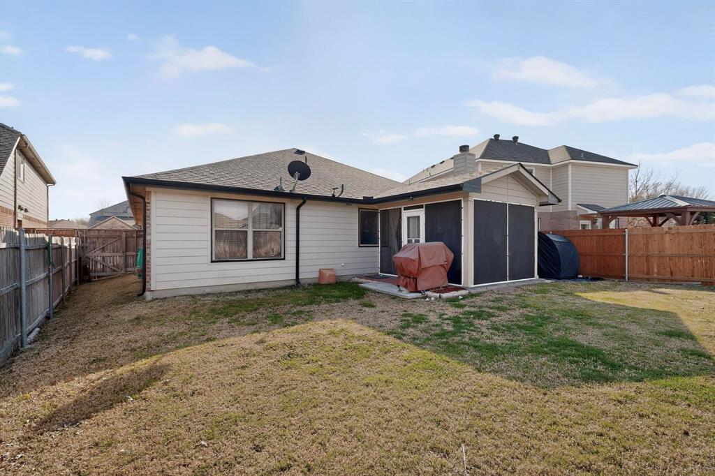 Trails Of Fossil Creek Ph I - Residential