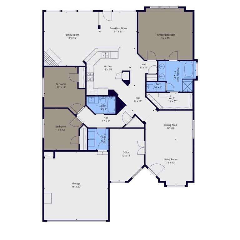 Meadow Oaks Ph II - Residential