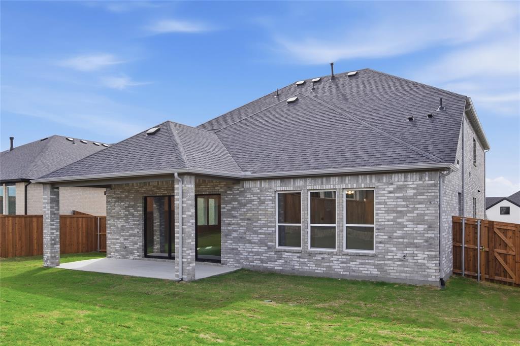 Talon Hill - Residential