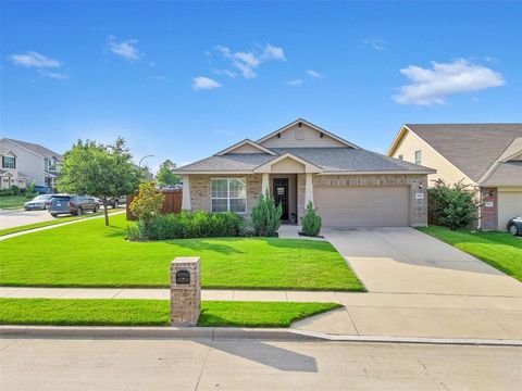 A home in Fort Worth