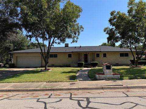 A home in Dallas