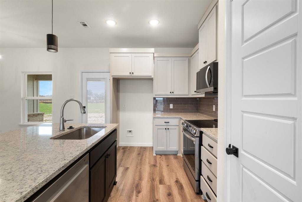 Wilson Bend Ph 1 - Residential