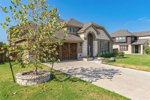 A home in DeSoto