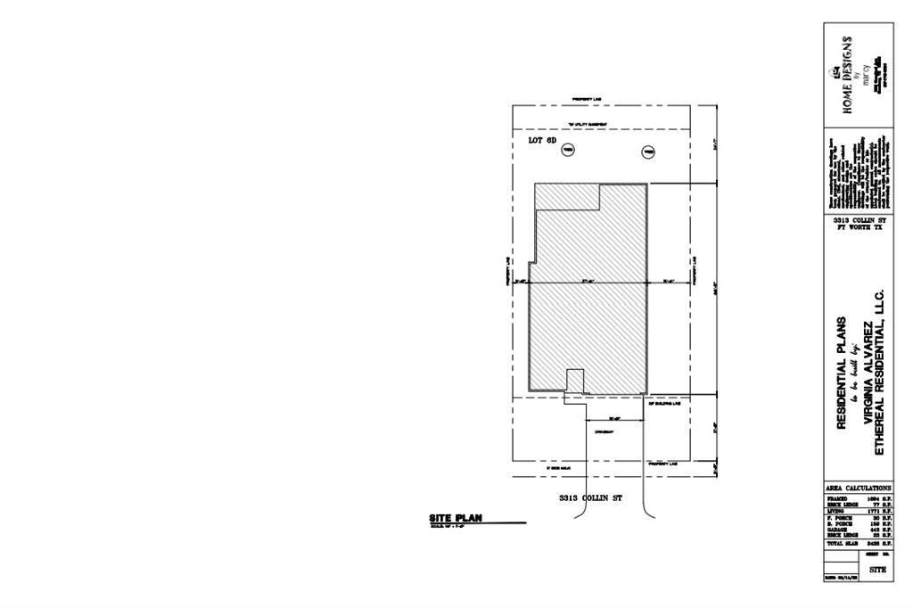 Cobbs Orchard Add - Residential