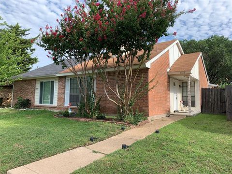 4526 Carr Street The Colony TX 75056