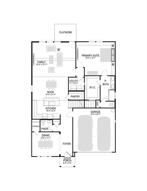 6025 Silverstein Street Fort Worth TX 76126