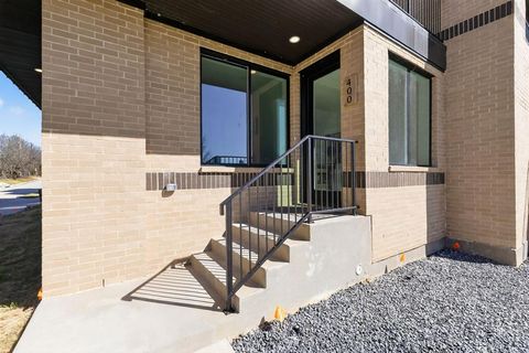 400 Vista Buena Trail Fort Worth TX 76111