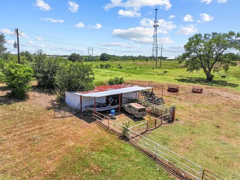 A home in Azle