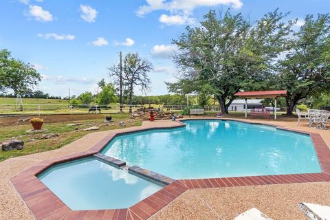 A home in Azle