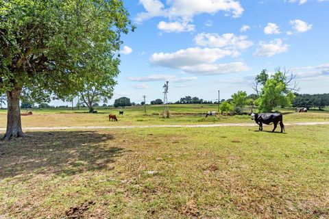 A home in Azle