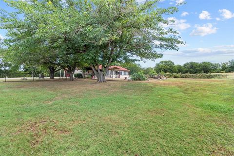 A home in Azle