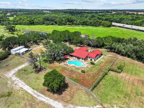 A home in Azle