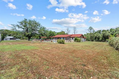 A home in Azle