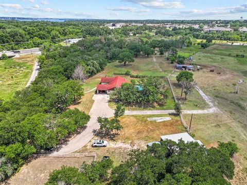 A home in Azle