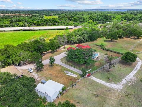 A home in Azle