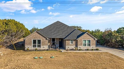 A home in Granbury