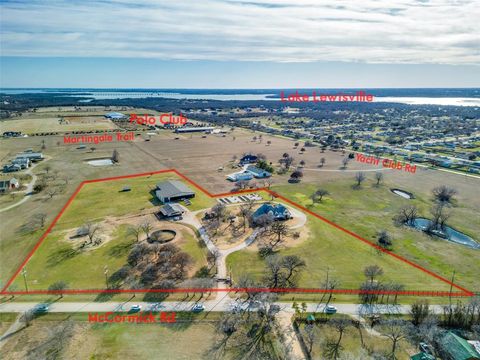 505 Mccormick Road Oak Point TX 75068
