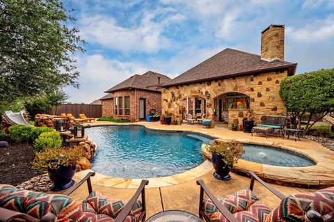 A home in Prosper