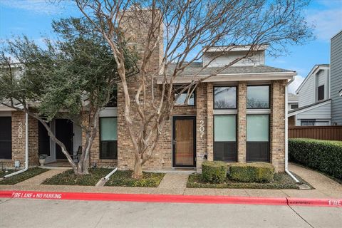 17490 Meandering Way 207 Dallas TX 75252