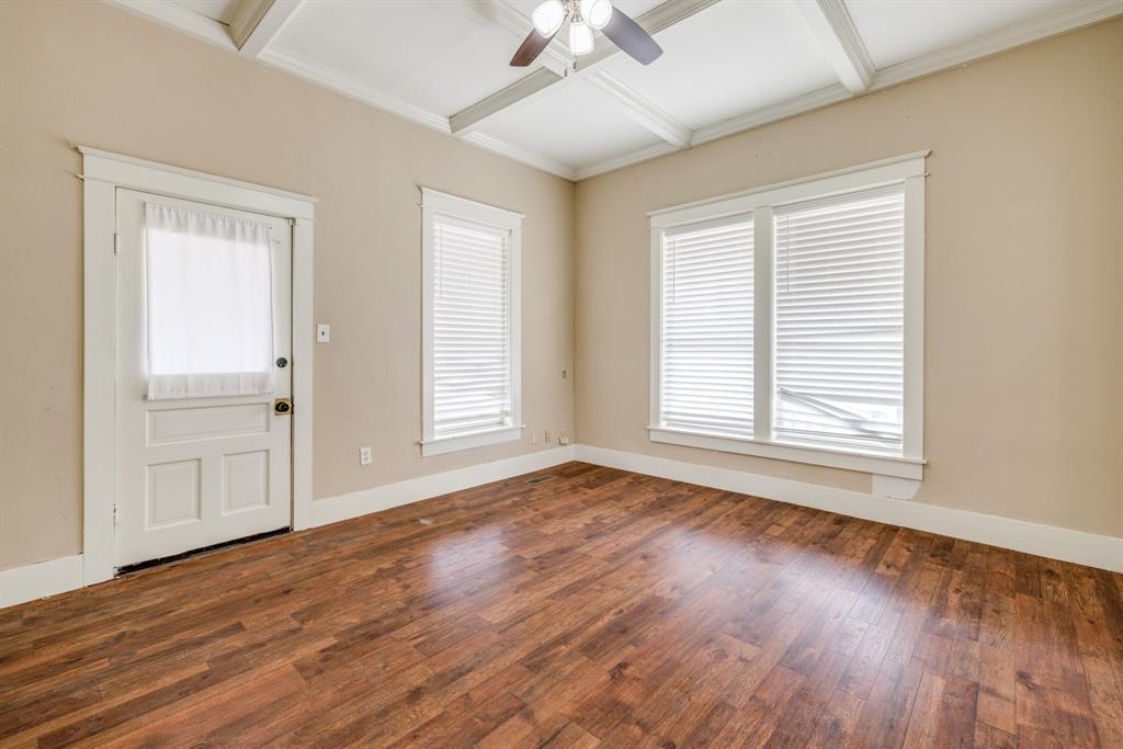 Clow 1 Add Town Coleman - Residential