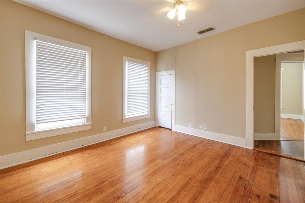 Clow 1 Add Town Coleman - Residential