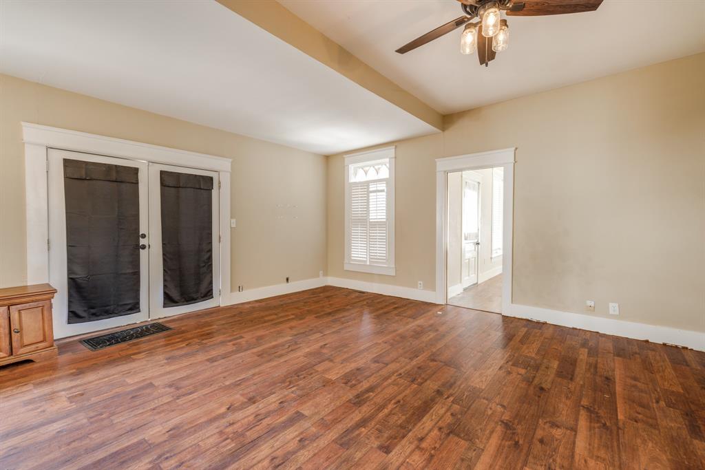 Clow 1 Add Town Coleman - Residential