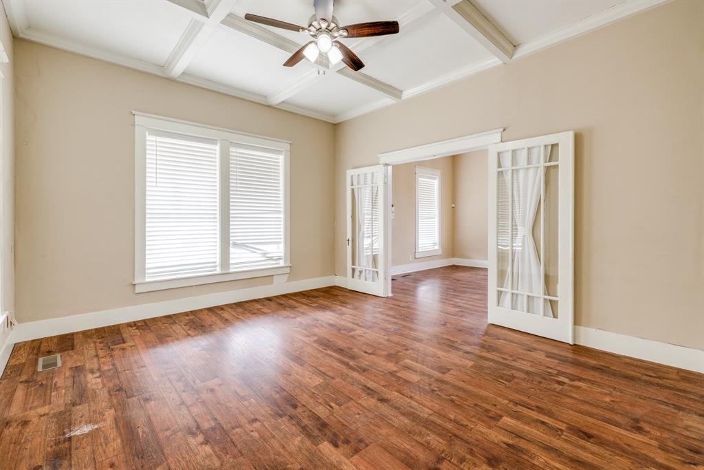 Clow 1 Add Town Coleman - Residential