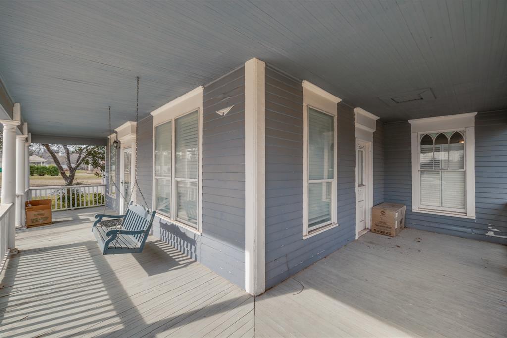 Clow 1 Add Town Coleman - Residential