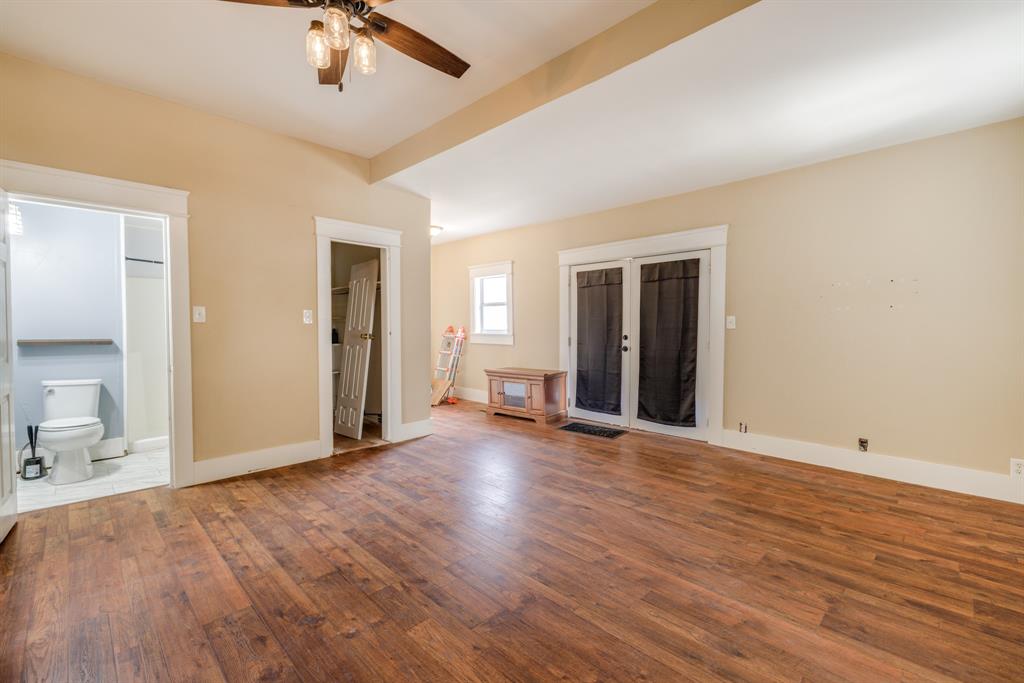 Clow 1 Add Town Coleman - Residential