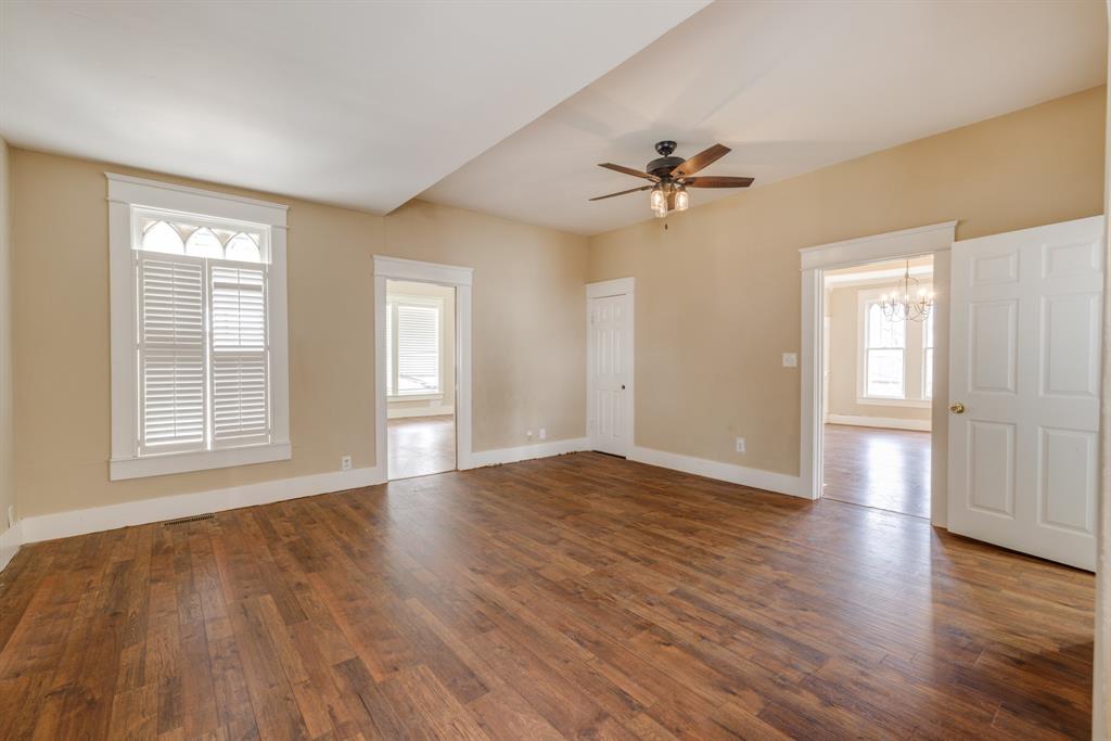 Clow 1 Add Town Coleman - Residential