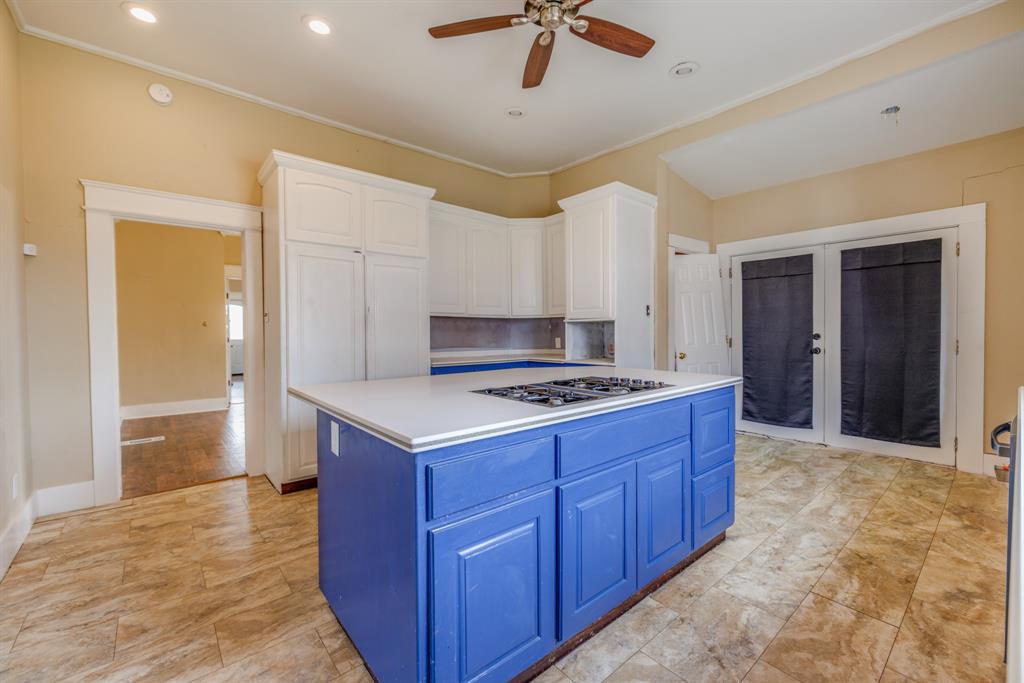 Clow 1 Add Town Coleman - Residential