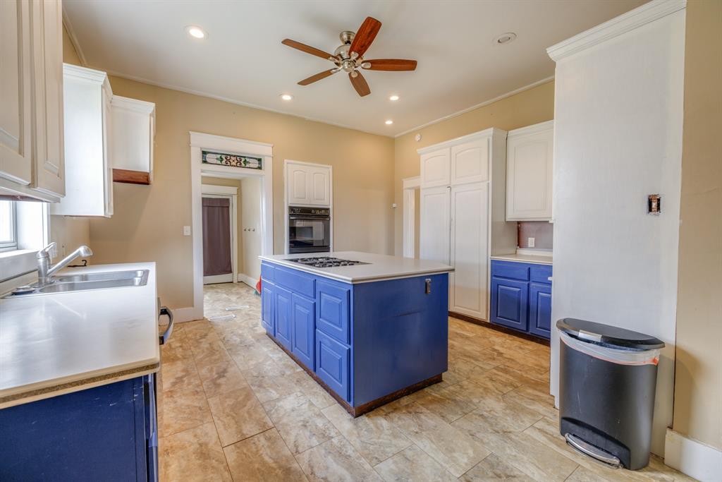 Clow 1 Add Town Coleman - Residential