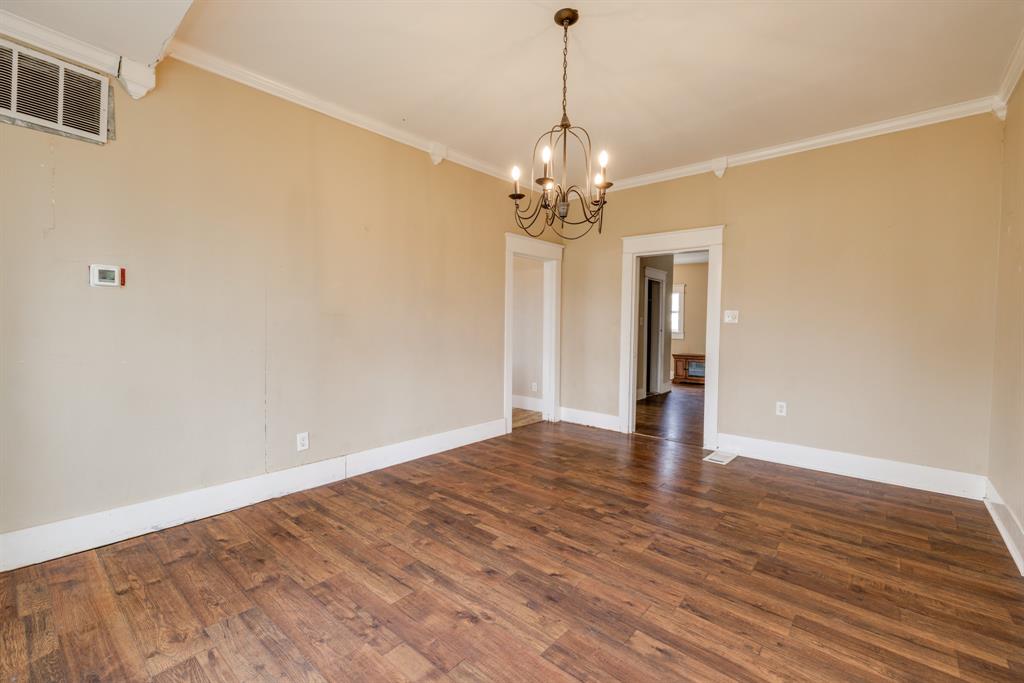 Clow 1 Add Town Coleman - Residential