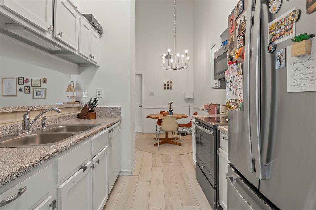 Woodhaven Condo - Residential