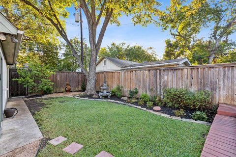 A home in Dallas