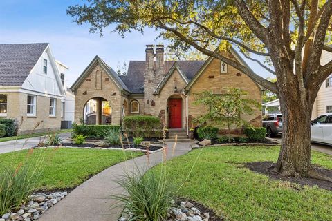 A home in Dallas