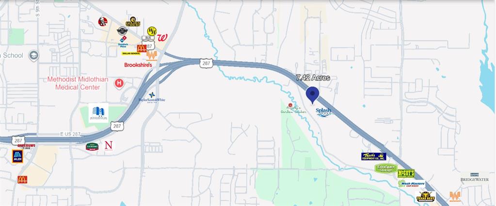 Coleman Jenkins Survey, - Land