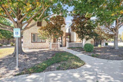 A home in Frisco