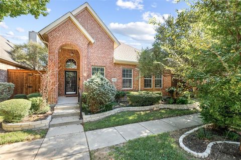 A home in Frisco