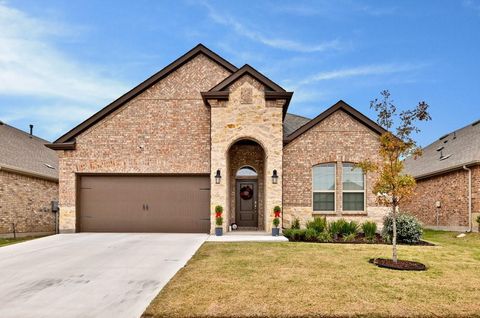 Photo of 3027 Moccasin Lane, Aubrey, TX 76227 (MLS # 21124018)