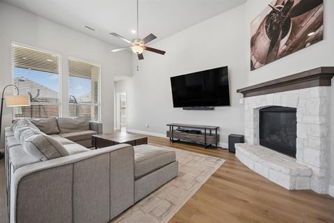 Tiny photo for 10028 Denali Drive, Little Elm, TX 75068 (MLS # 21188231)