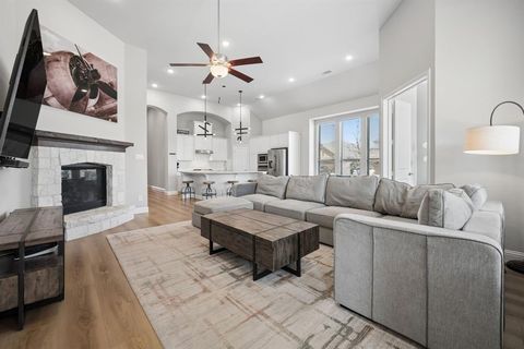 Tiny photo for 10028 Denali Drive, Little Elm, TX 75068 (MLS # 21188231)