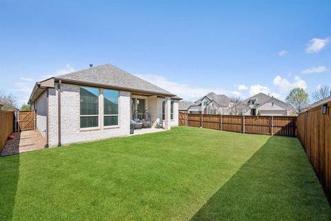 Tiny photo for 10028 Denali Drive, Little Elm, TX 75068 (MLS # 21188231)