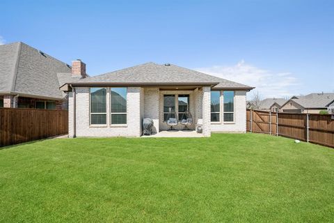 Tiny photo for 10028 Denali Drive, Little Elm, TX 75068 (MLS # 21188231)