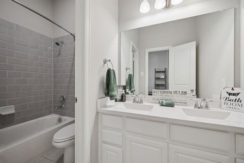 Tiny photo for 10028 Denali Drive, Little Elm, TX 75068 (MLS # 21188231)