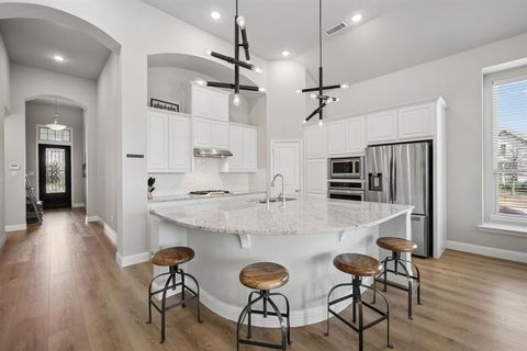 Tiny photo for 10028 Denali Drive, Little Elm, TX 75068 (MLS # 21188231)