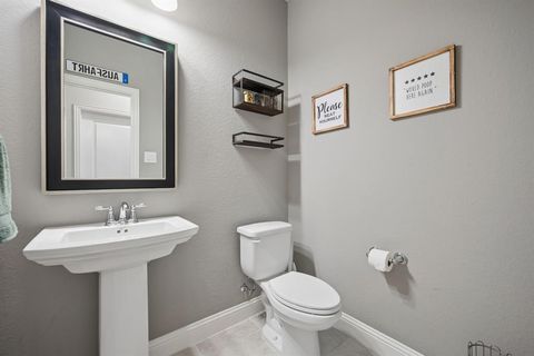 Tiny photo for 10028 Denali Drive, Little Elm, TX 75068 (MLS # 21188231)